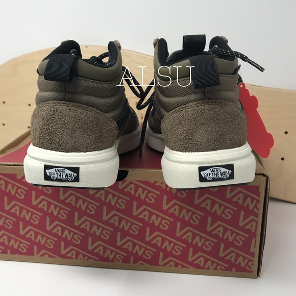 VANS UltraRange HI Cub Marshmallow W AUTHENTIC - Picture 2 of 8